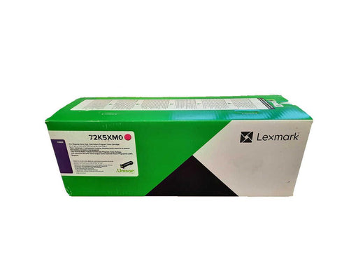 Lexmark Cs820 Cx82x Cx860 Magenta Return Programme Toner Cartridge - 72K5XM0 - Altimus