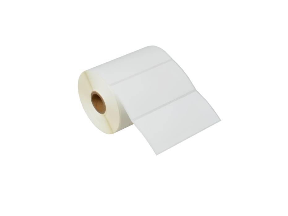 Direct Thermal Labels 101mm x 50mm, 25.4mm core, (750 labels/roll)
