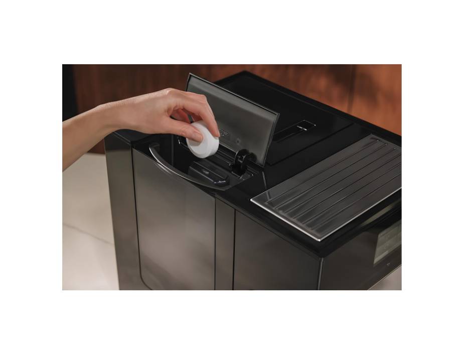 Miele Descaling Tablets, for Coffee Machines, Steam Ovens, FashionMaster, Ovens and Cookers with Moisture Plus, Pack of 6