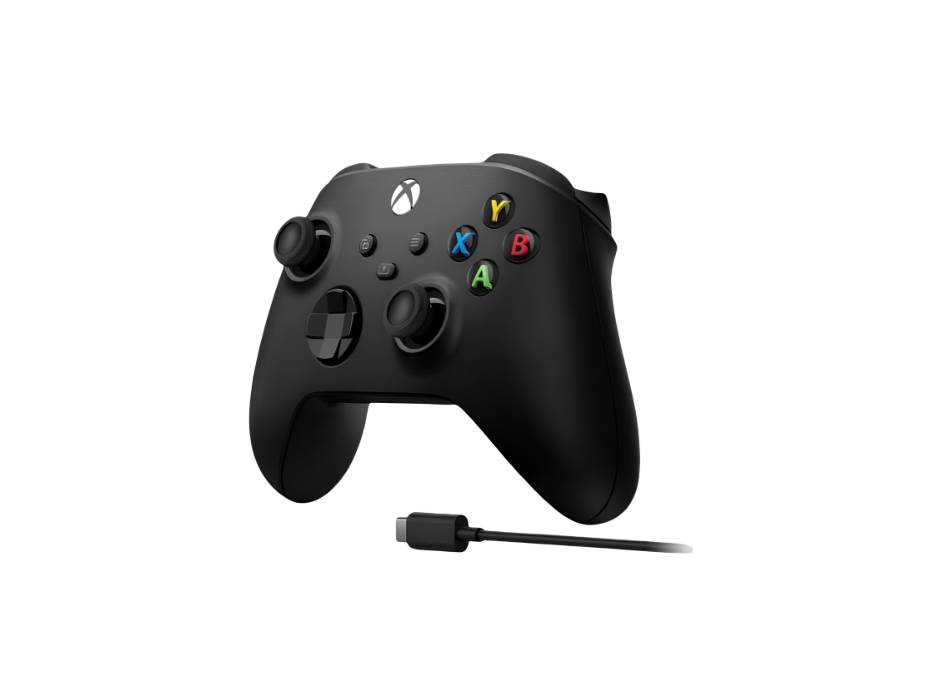 Microsoft Xbox Series X/S Wireless Controller + USB-C Cable