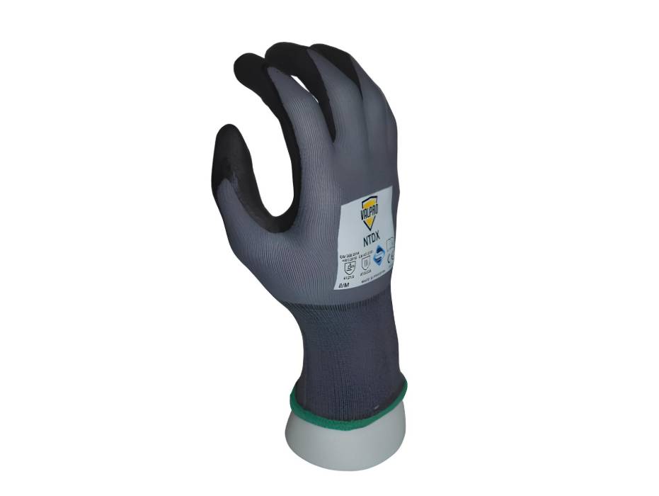 Valpro, Microfoam Coated Gloves, Flex Cool I, XL