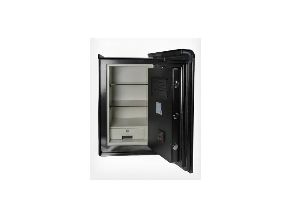 LUCELL Premium Fire Safe LU-2000BT, Finger print, Digital lock, Tulip