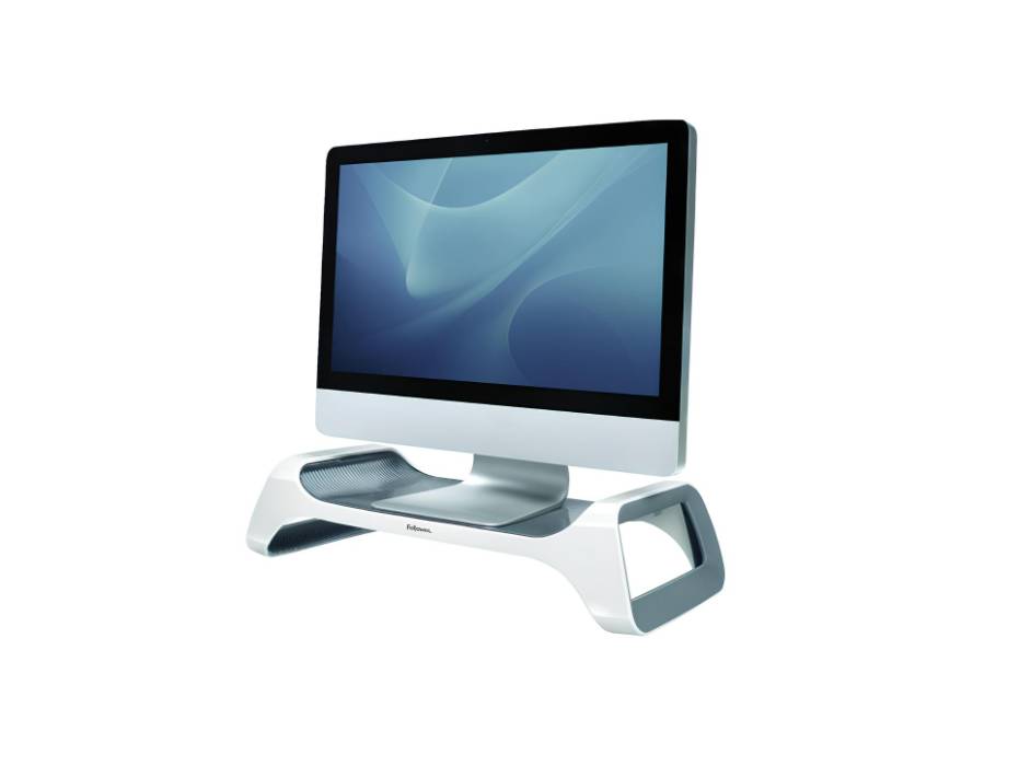 Fellowes 9311102 I-Spire Series Monitor Lift – White