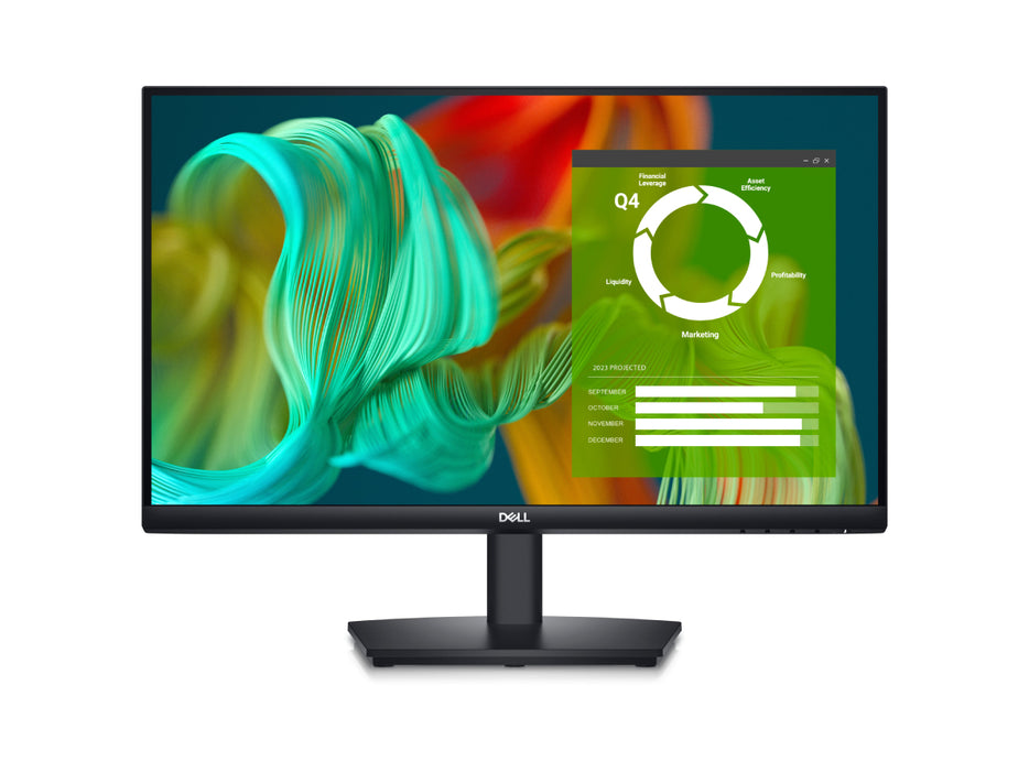 DELL 23.8" E2424HS FHD Monitor (VGA/DP/HDMI)