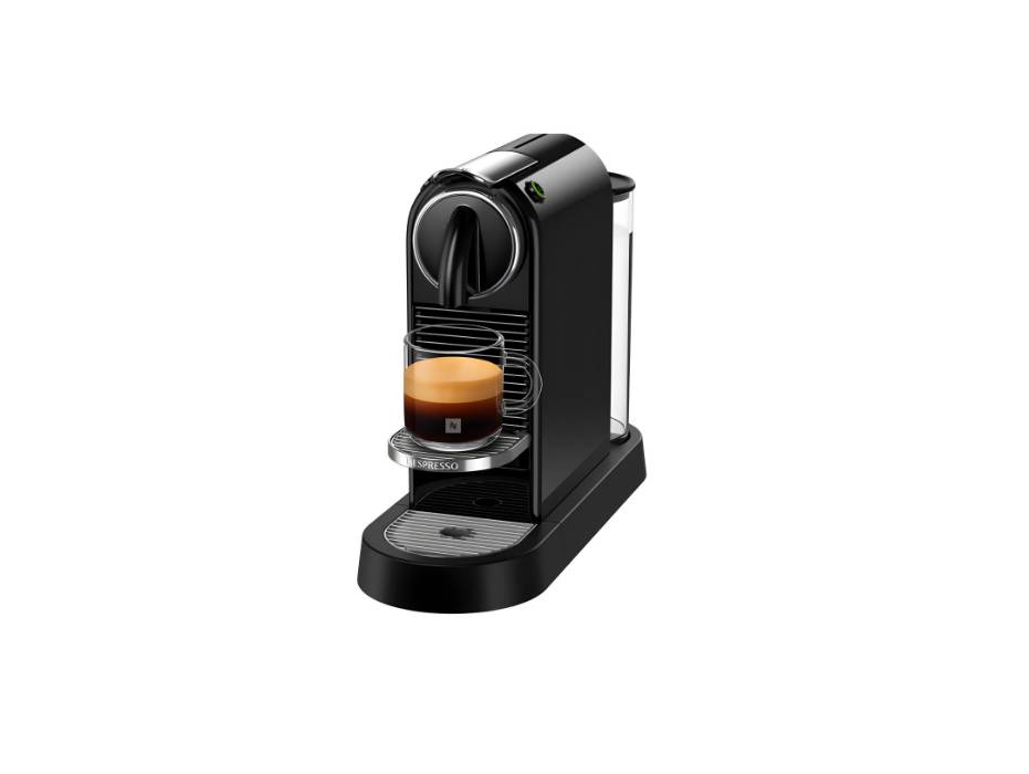Nespresso Citiz Machine (Black)