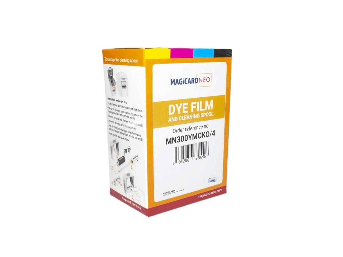 Magicard YMCKO MN300 Card Printer Ribbon for NEO - Altimus