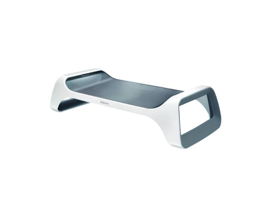 Fellowes 9311102 I-Spire Series Monitor Lift – White