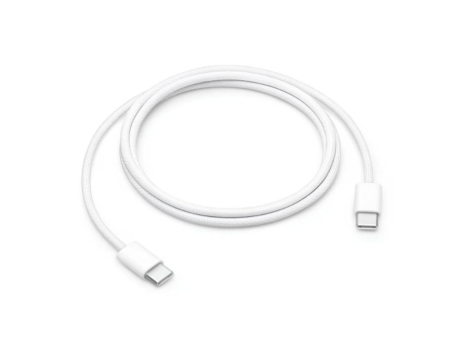 Apple USB-C Woven Charge Cable (1m)