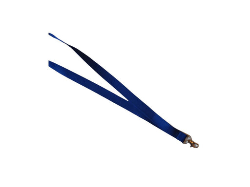 Lanyard 20mm with hook - Navy Blue (000269) - Altimus