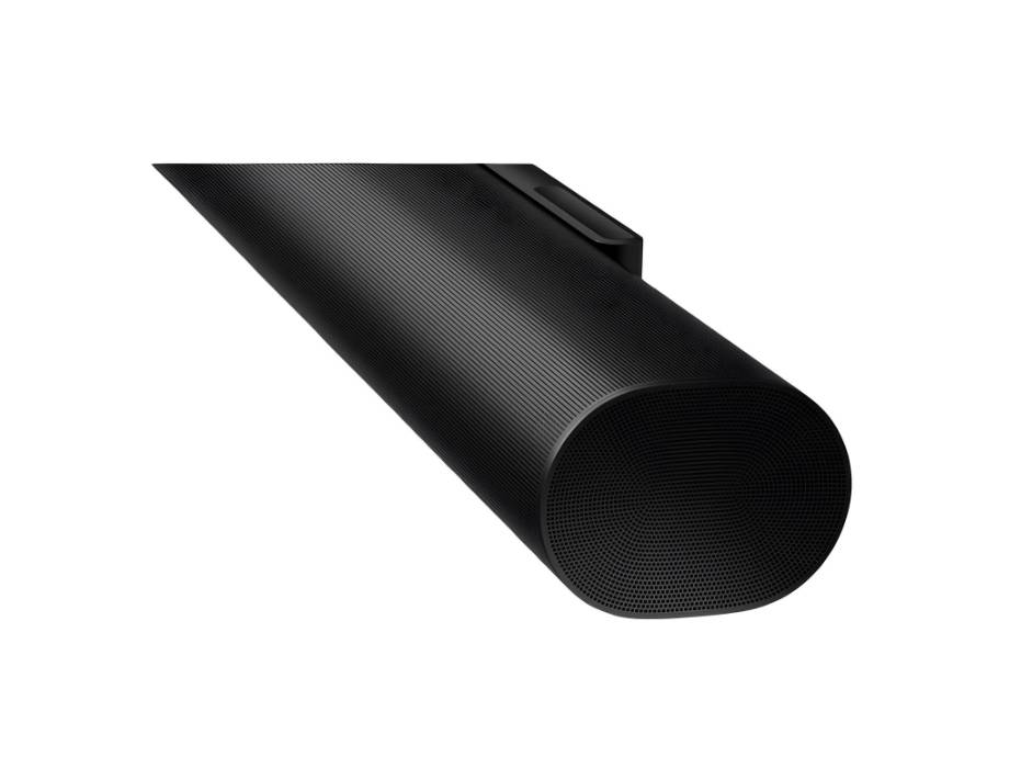 Sonos Arc Ultra Soundbar with Dolby Atmos and Voice Control - 9.1.4 Surround Sound for TV and Music - Black