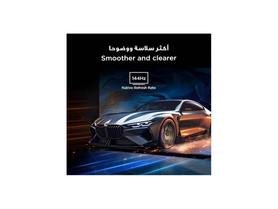 TCL 65Q6C 65 Inch Smart TV 4K QD-Mini LED Colorful Quantum Crystal HDR 10+ Gaming Google TV, 144Hz Native Refresh Rate, ONKYO 2.1 Hi-Fi, Dolby Atmos, AI Mode