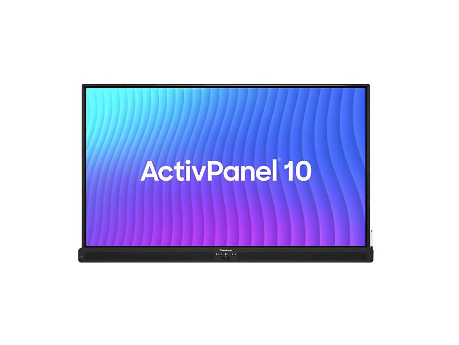 Promethean 86" ActivPanel 10 Interactive Display | AP10-86