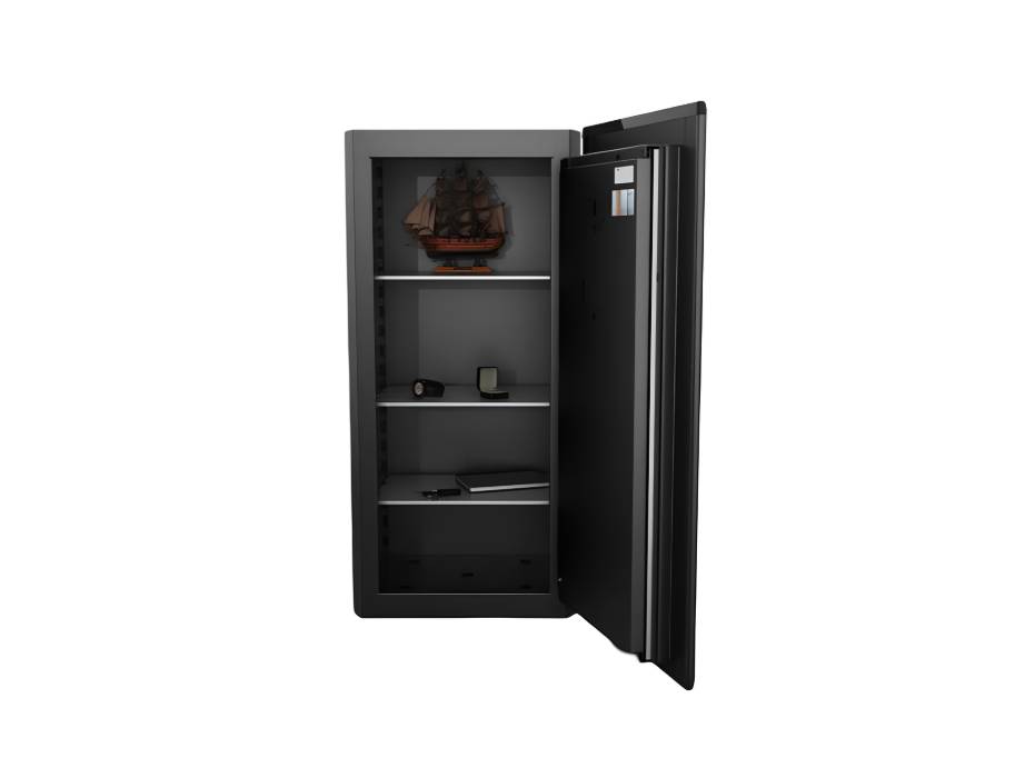 Fichet Bauche Carena Grade 2 T2 Safe, Model 160, 154 liters and 373kg with Keylock