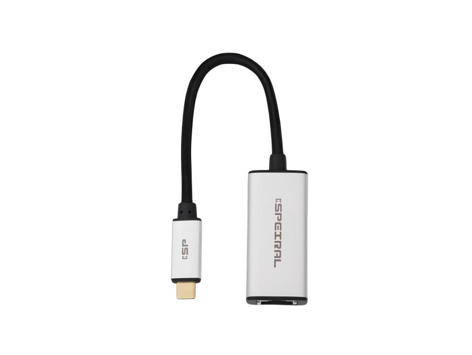 SPEIRAL TYPE-C TO LAN ADAPTER-GIGA 1000 Mbps -SPCLA