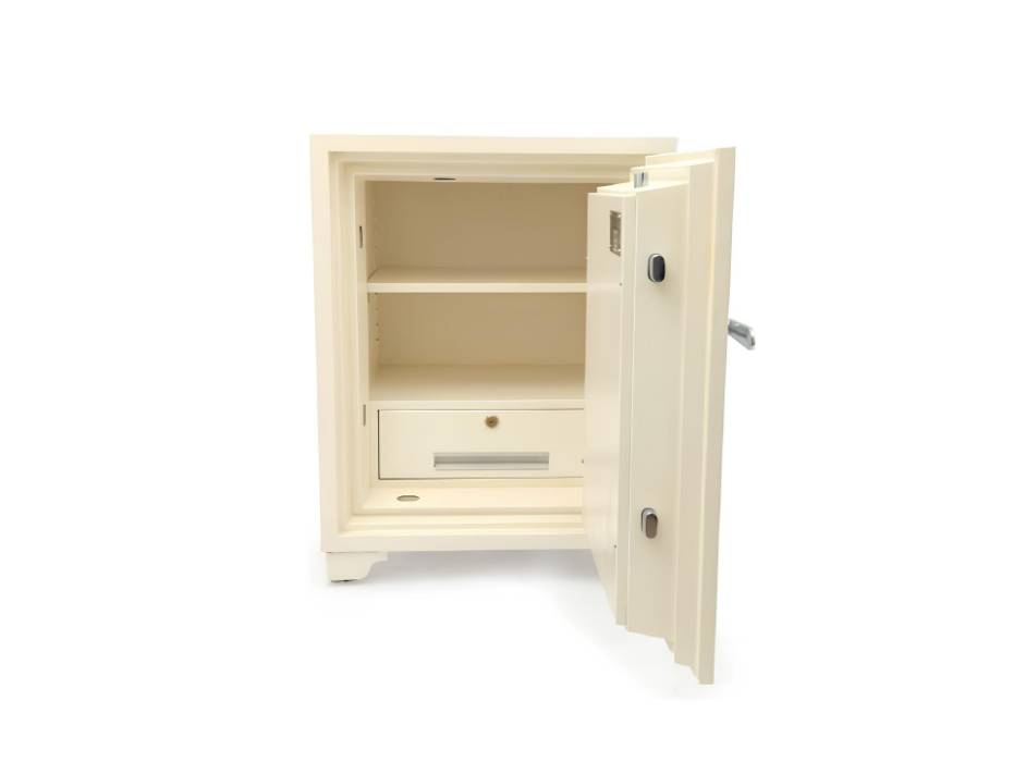 Godrej FR 560 T-EL Fire Resistant Safe, Digital + Key Lock