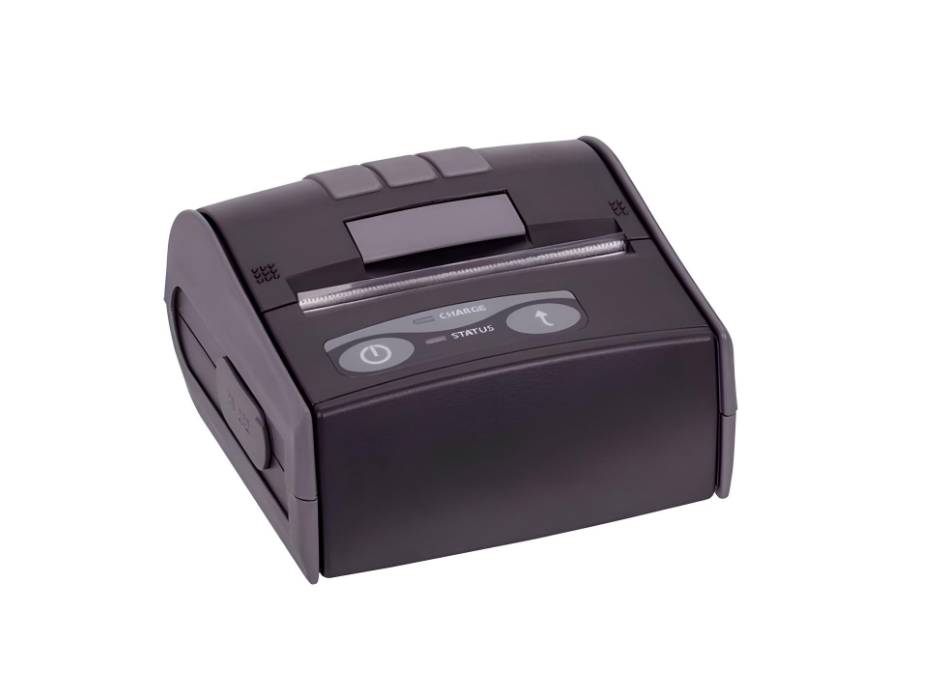 Datecs DPP-350BT Portable Barcode Label Printer