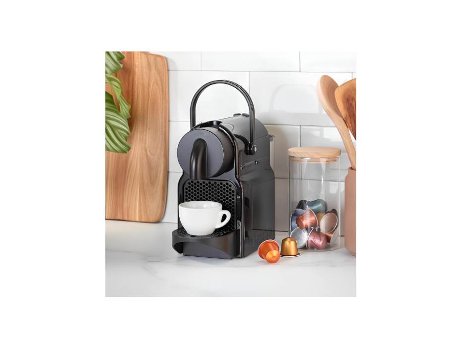 Nespresso Inissia Coffee Machine Black