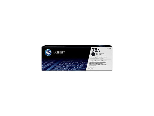 HP 78A Black Toner Cartridge (CE278A) - Altimus