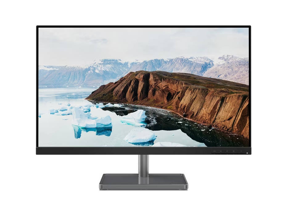 Lenovo 27-Inch IPS Full HD USB Type-C Monitor with webcam,HDMI,VGA,Black L27m-30 (66DEKAC2AE)