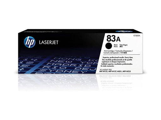 HP 83A Black Toner (CF283A) - Altimus