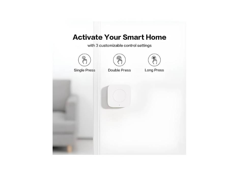 Aqara Wireless Mini Switch T1