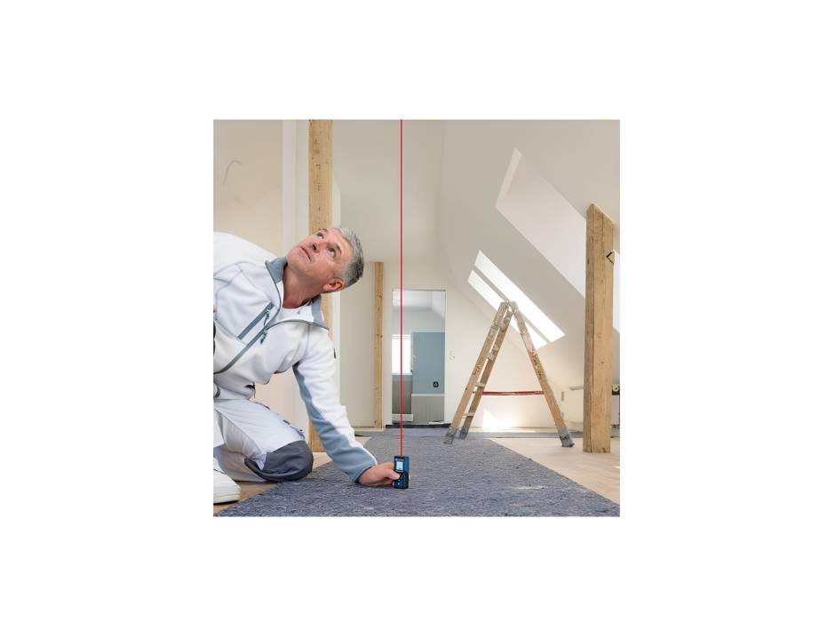 Bosch GLM-40 Laser Measure Professional, 601072900