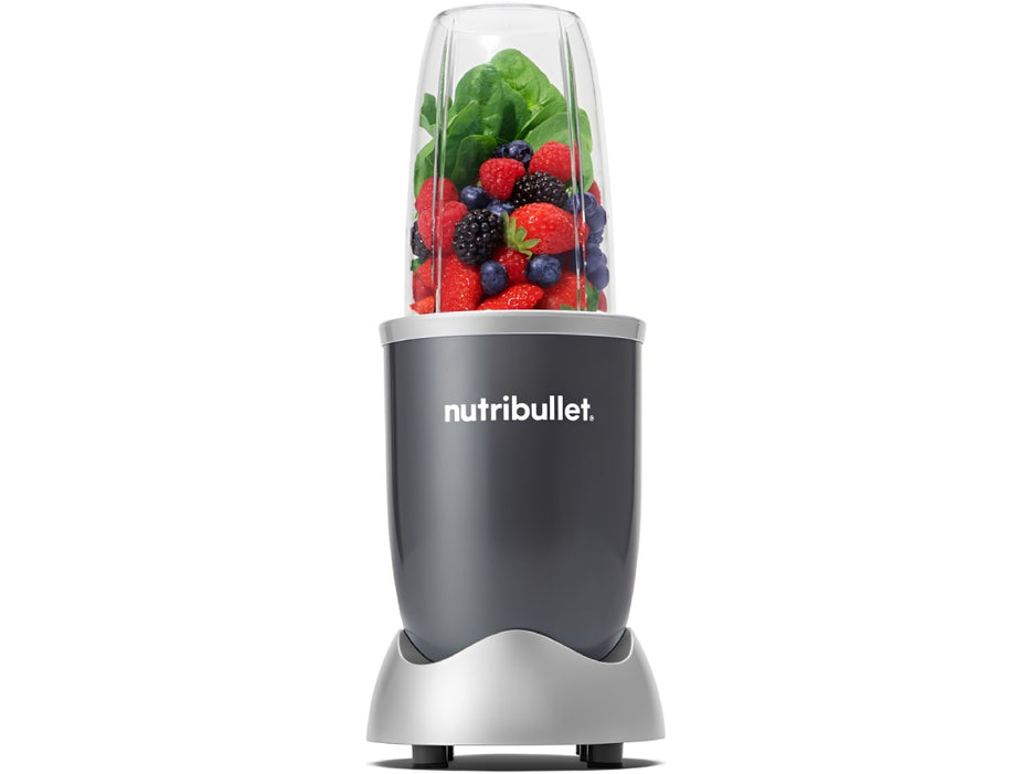 Nutribullet 600W High-Speed Bullet Blender, 2-Piece Accessories Set