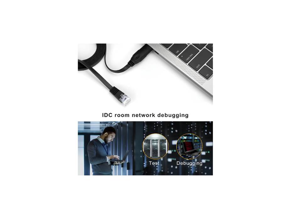 CableCreation USB Console Cable 6 FT USB to RJ45 Serial Adapter