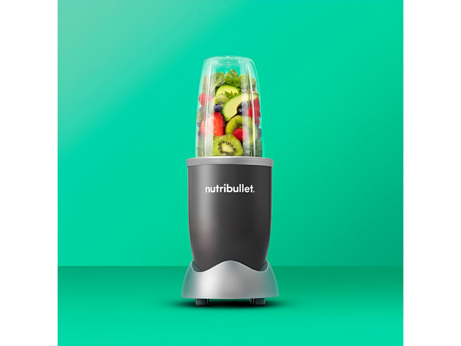 Nutribullet 600W High-Speed Bullet Blender, 2-Piece Accessories Set