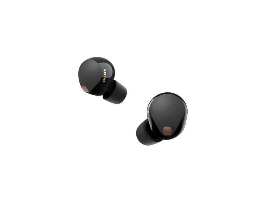 Sony WF-1000XM5 Truly Wireless Noise Cancelling Earbuds, Black