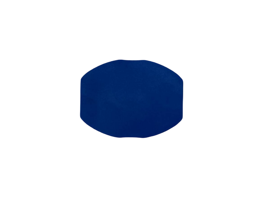 Shiny O-3555-7 Ink Refill Pad, Blue