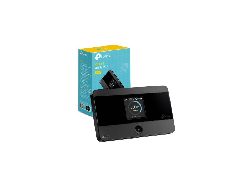 TP Link M7350 4G LTE Mobile WiFi