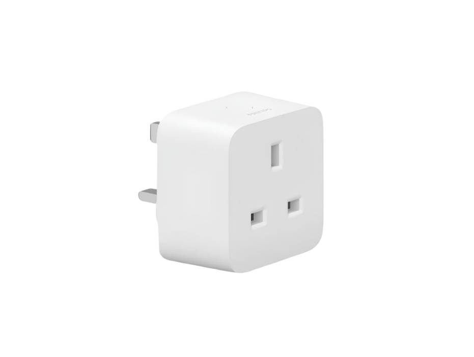 Philips Hue Smart Plug for Smart Home Automation. Works with Alexa, Google Assistant and Apple Homekit, White