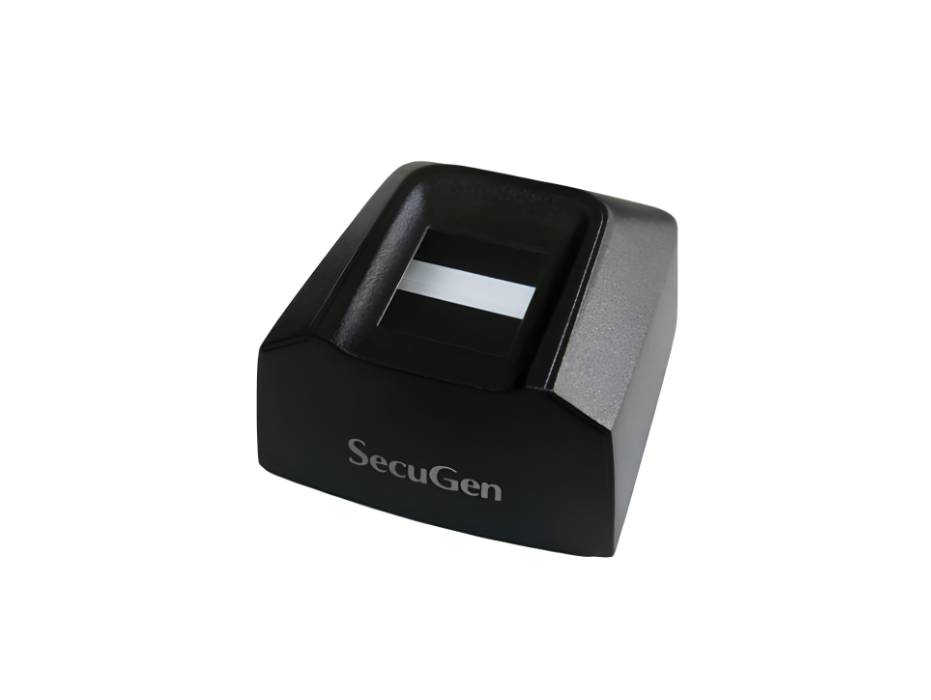 SecuGen Hamster Pro 20 Ultra Compact Fingerprint Scanner - HU20-A