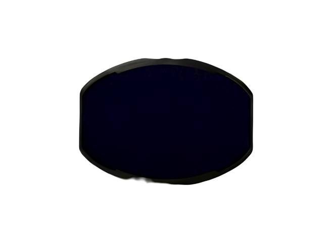 Shiny O-3555-7 Ink Refill Pad, Blue
