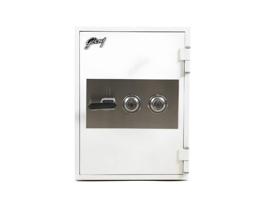 Godrej FR-30 KL Fire Resistant Safe, 2 Key Lock