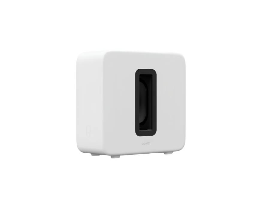 Sonos Sub 4 - Wireless Subwoofer - White
