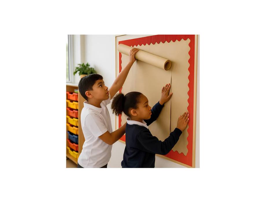 Fadeless Roll Extra Wide 85gsm 1218mm x 15m - Beige