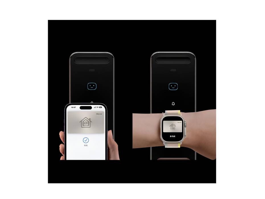 Aqara Smart Door Lock D200i with Face Recognition