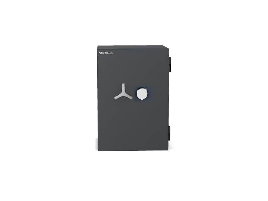 Chubbsafes Duoguard Safe Grade 2 T2, Model 150, Burglary & Fire Resistant with Key lock