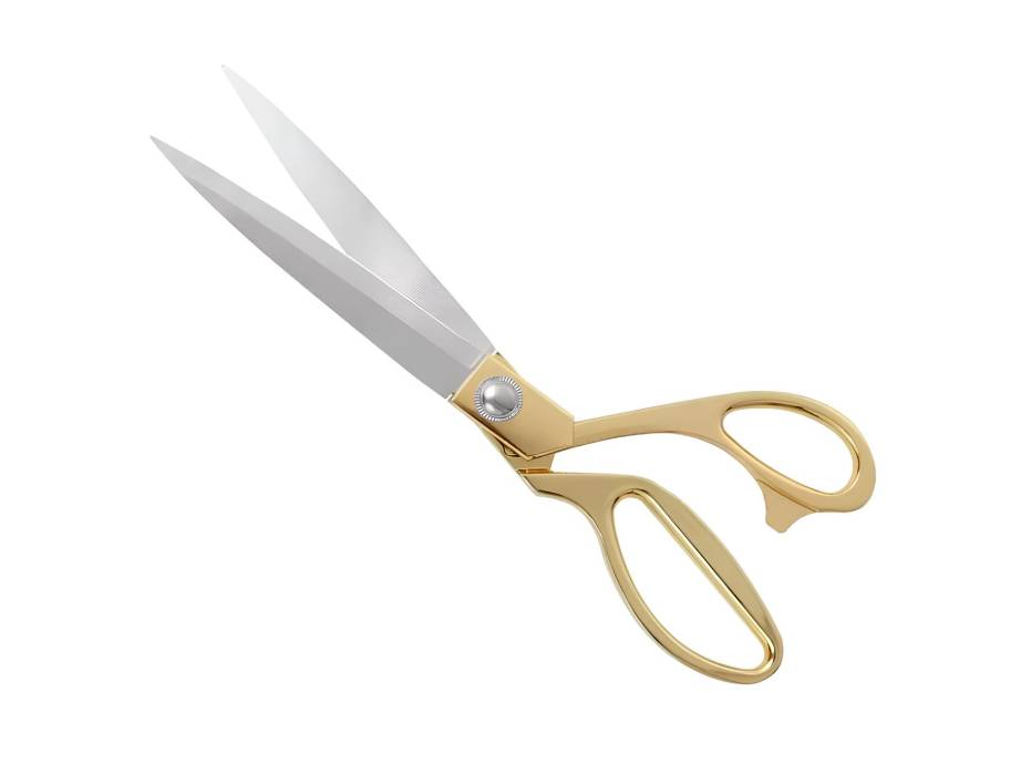 Stainless Steel Professional 10.5in Tailor Scissors