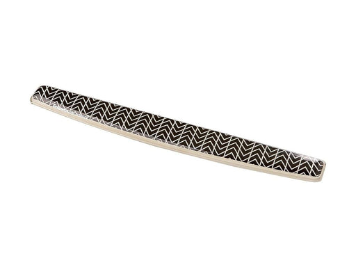 Fellowes Photo Gel Keyboard Wrist Support - Chevron (FEL 9653601) - Altimus
