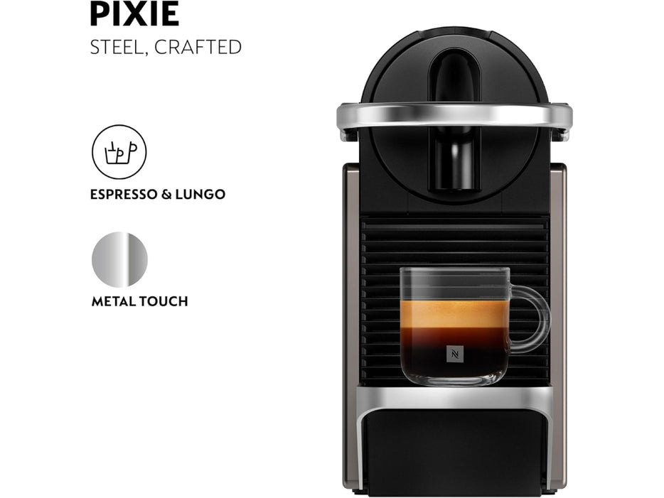 Nespresso Pixie C Coffee Machine
