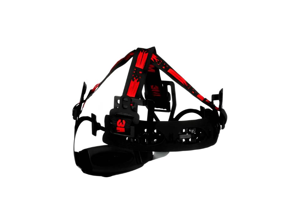 3M SecureFit Hard Hat, H-Series H-700SFR Non Vented