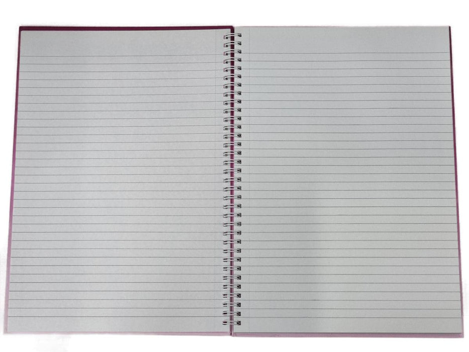 NU Era Wiro Hardback Notebook, A4 , 160 Pages - Altimus
