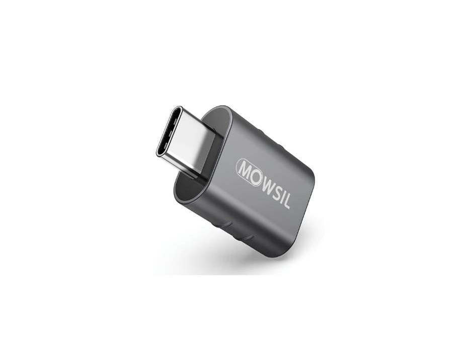 Mowsil USB-C to USB-A 3.0 Converter
