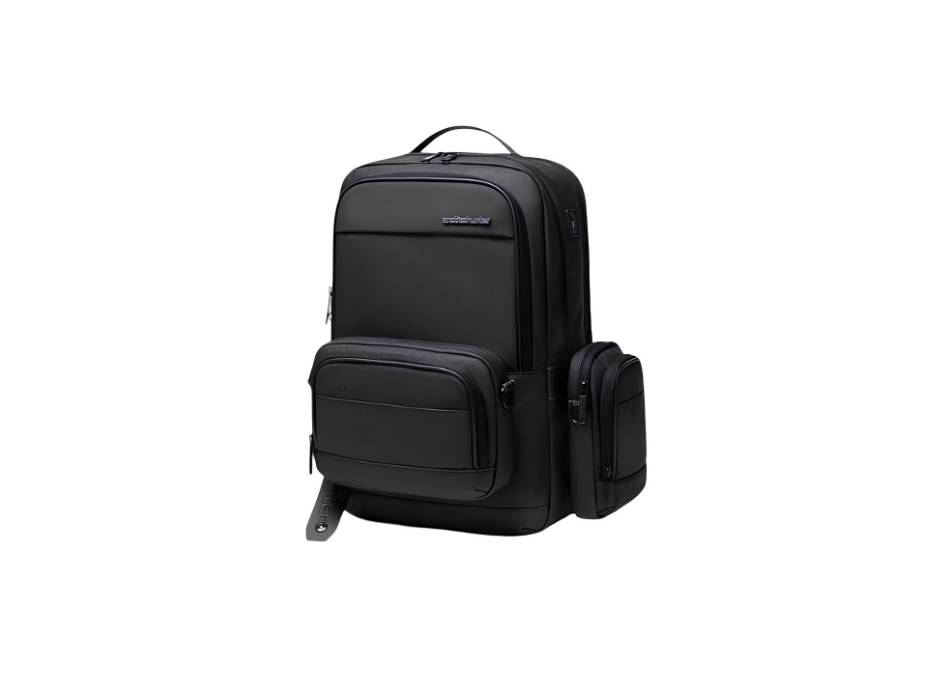 Arctic Hunter 3 in 1 Backpack for Men Large Capacity 17,3-inch Laptop Bag Convertible Water-resistant Backpack, 1859