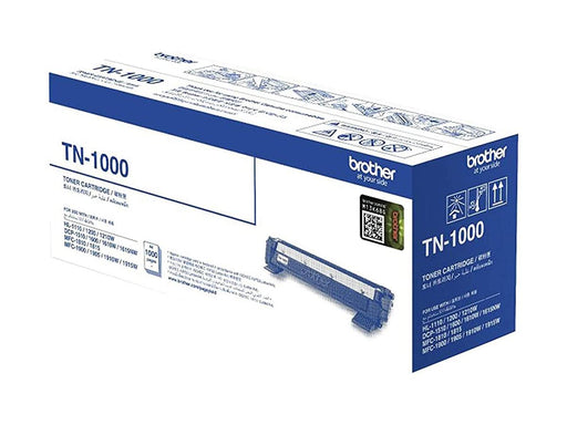 Brother TN-1000 Black Toner Cartridge (TN1000) - Altimus
