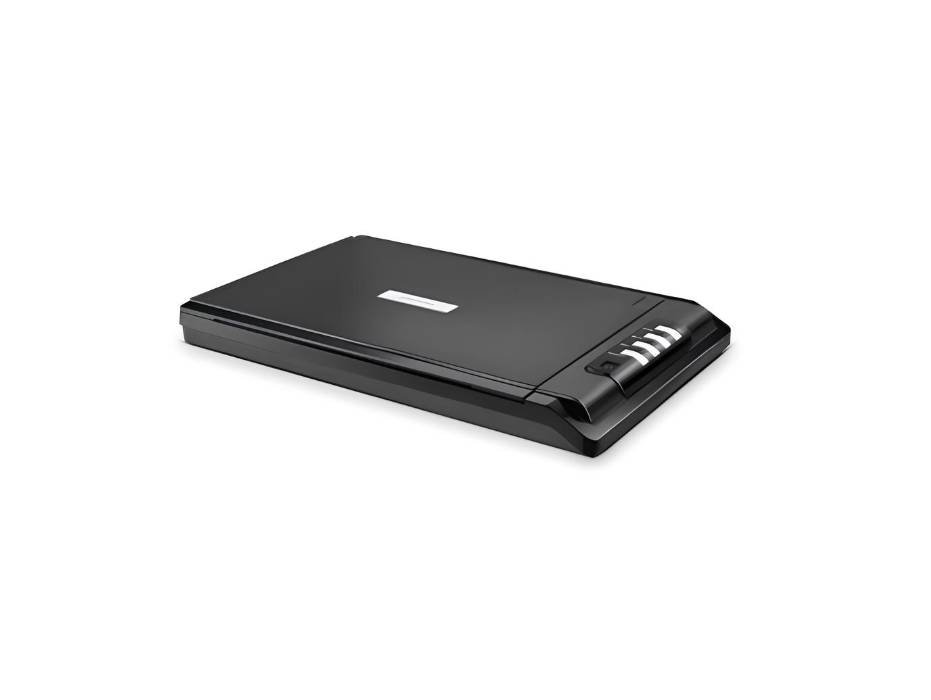 Plustek OpticSlim 2700 Compact, Stylish and High Speed Scanner