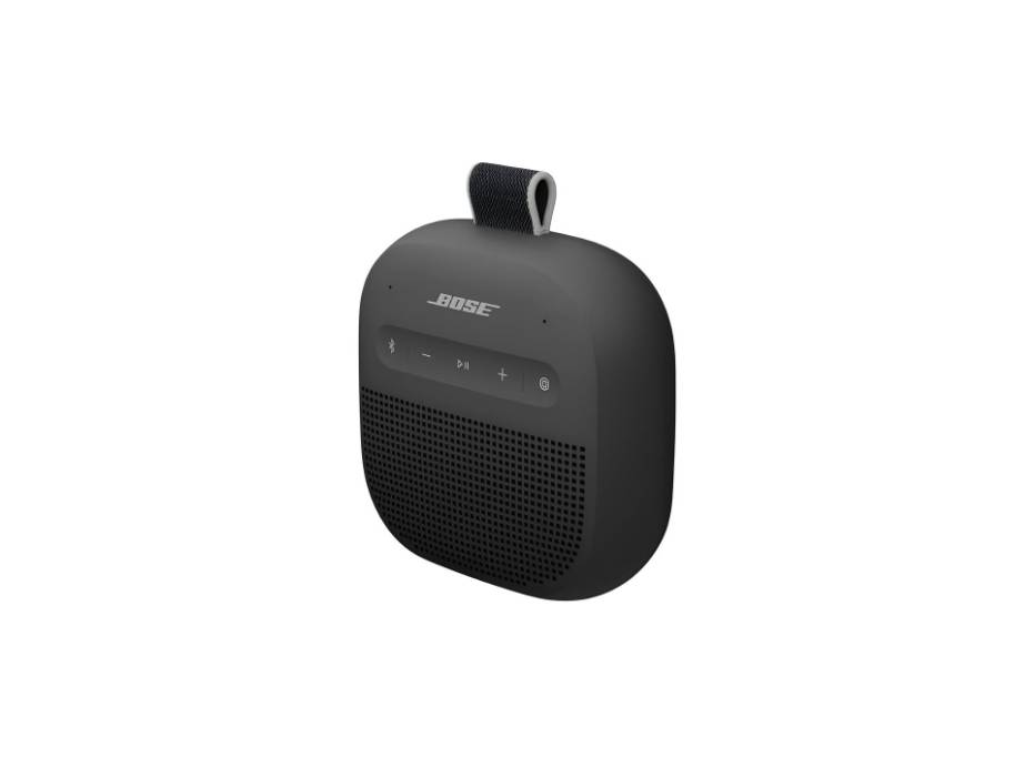 Bose SoundLink Micro Portable Speaker (Gen-2) - Black
